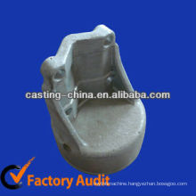 galvanized steel electric power fitting